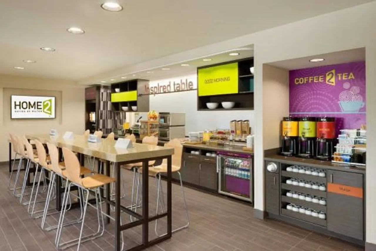 Home2 Suites By Hilton Columbus/West, Oh 3*, Κολόμπο Ηνωμένες Πολιτείες της Αμερικής