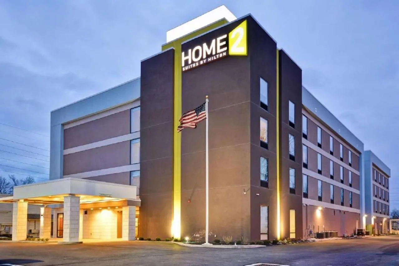 Home2 Suites By Hilton Columbus/West, Oh Ξενοδοχείο Κολόμπο