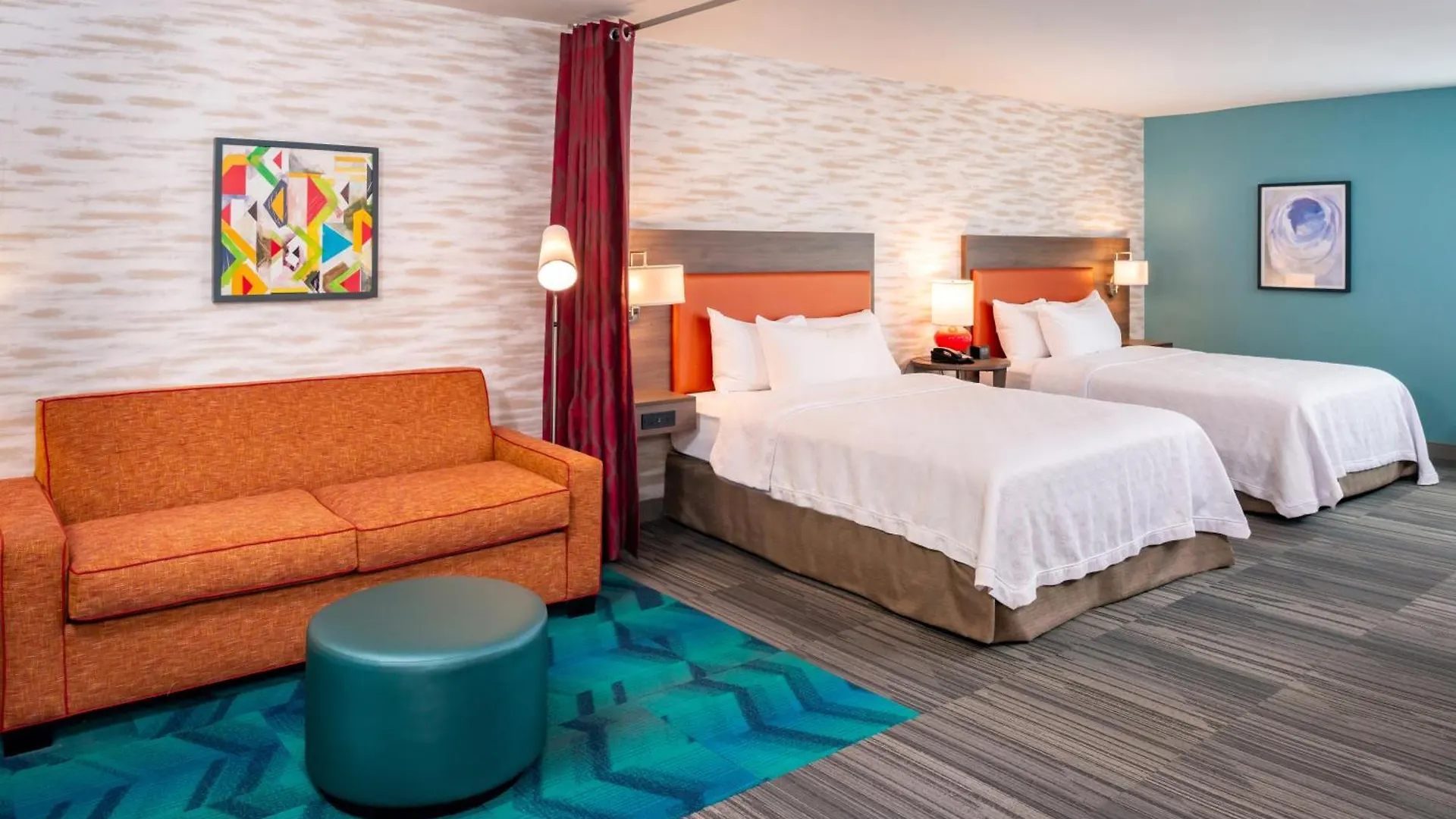 Ξενοδοχείο Home2 Suites By Hilton Columbus/West, Oh