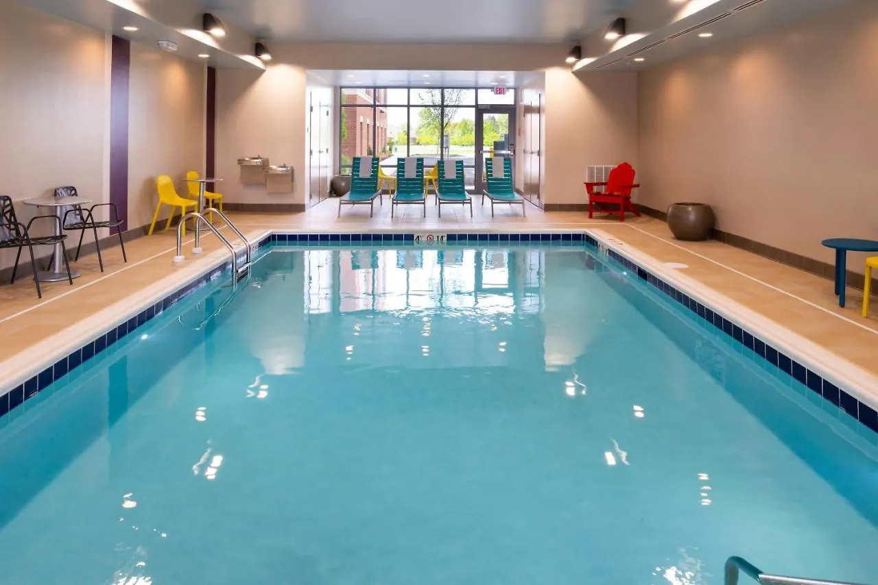 Home2 Suites By Hilton Columbus/West, Oh 3*, Κολόμπο Ηνωμένες Πολιτείες της Αμερικής