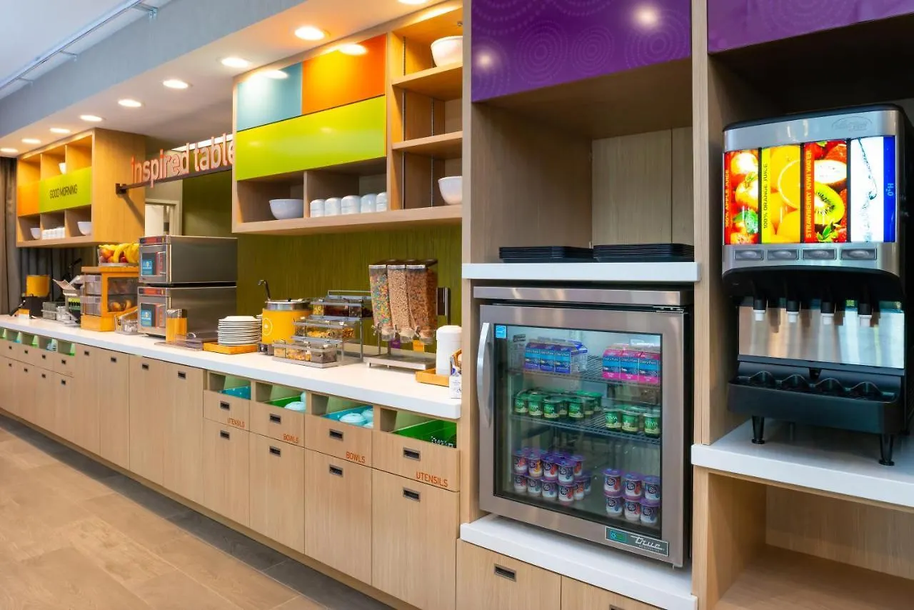 Home2 Suites By Hilton Columbus/West, Oh 3*, Κολόμπο