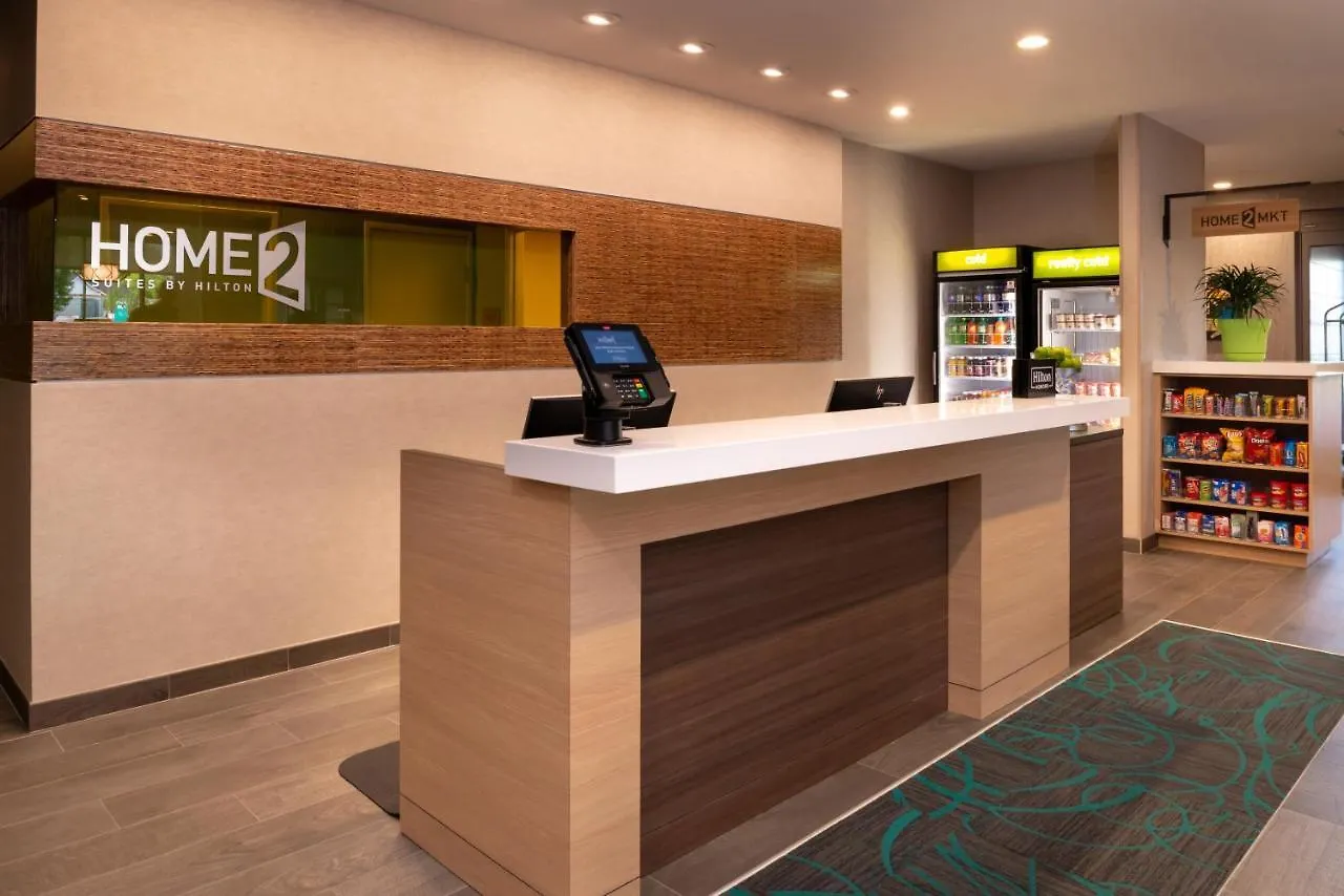 Home2 Suites By Hilton Columbus/West, Oh Ξενοδοχείο