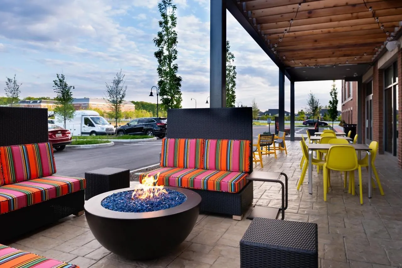 Home2 Suites By Hilton Columbus/West, Oh Ξενοδοχείο Κολόμπο
