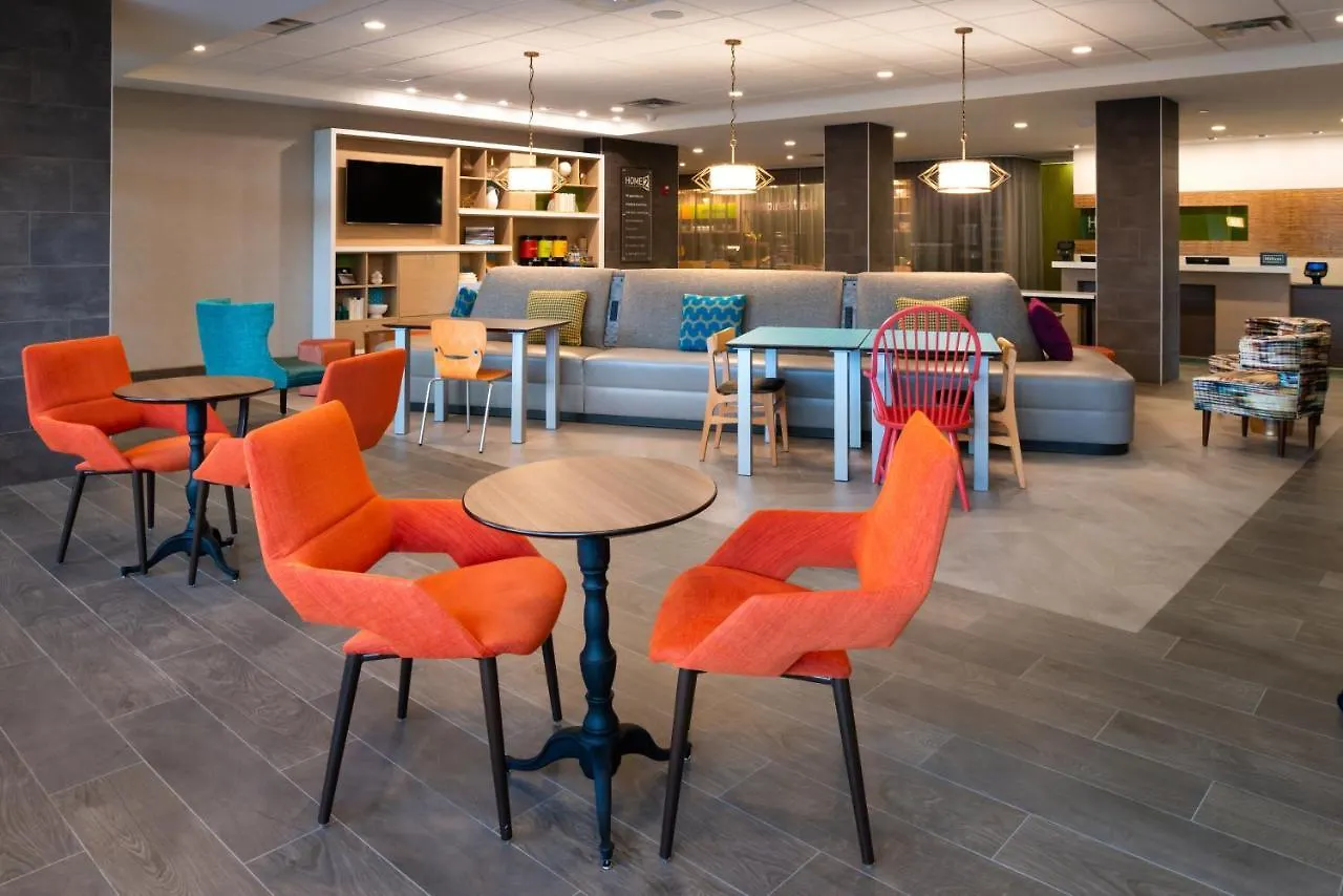 Ξενοδοχείο Home2 Suites By Hilton Columbus/West, Oh