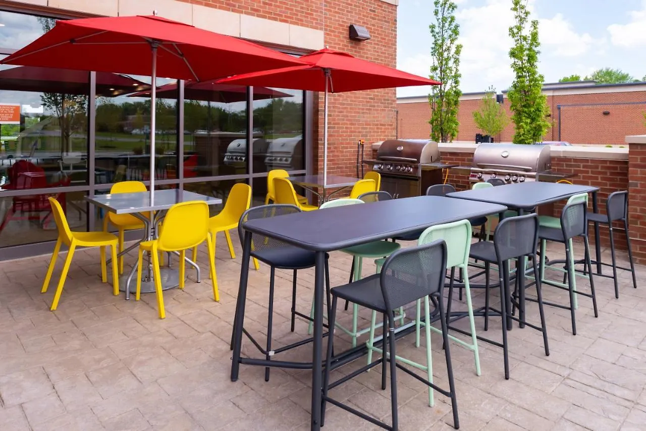 *** Ξενοδοχείο Home2 Suites By Hilton Columbus/West, Oh Ηνωμένες Πολιτείες της Αμερικής