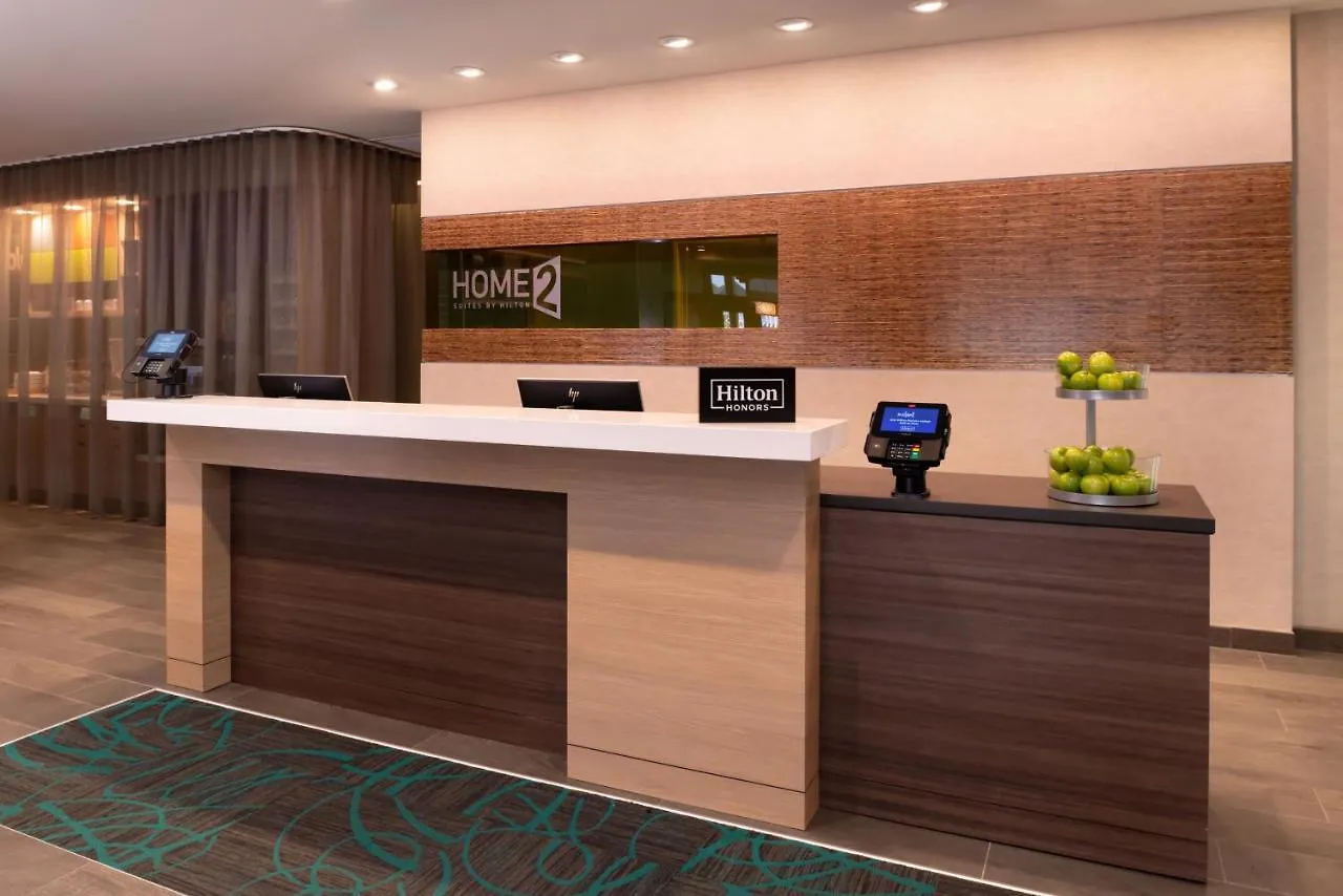 Home2 Suites By Hilton Columbus/West, Oh