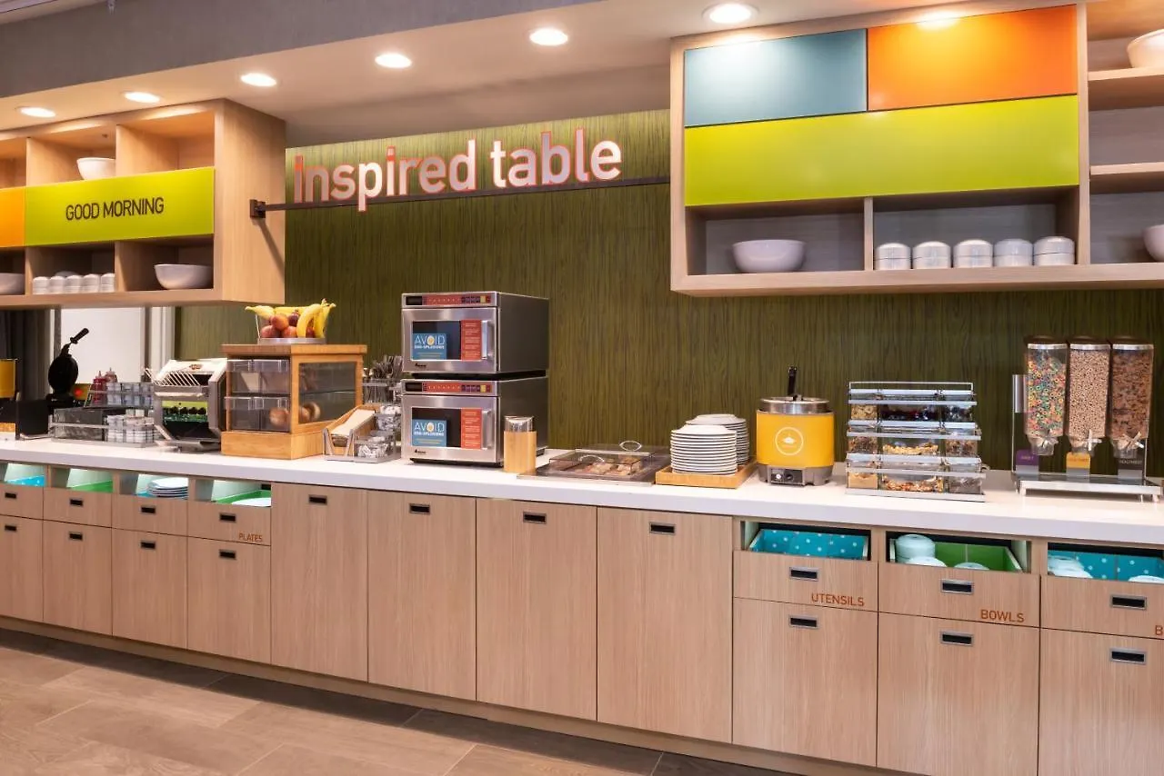 Home2 Suites By Hilton Columbus/West, Oh 3*, Κολόμπο