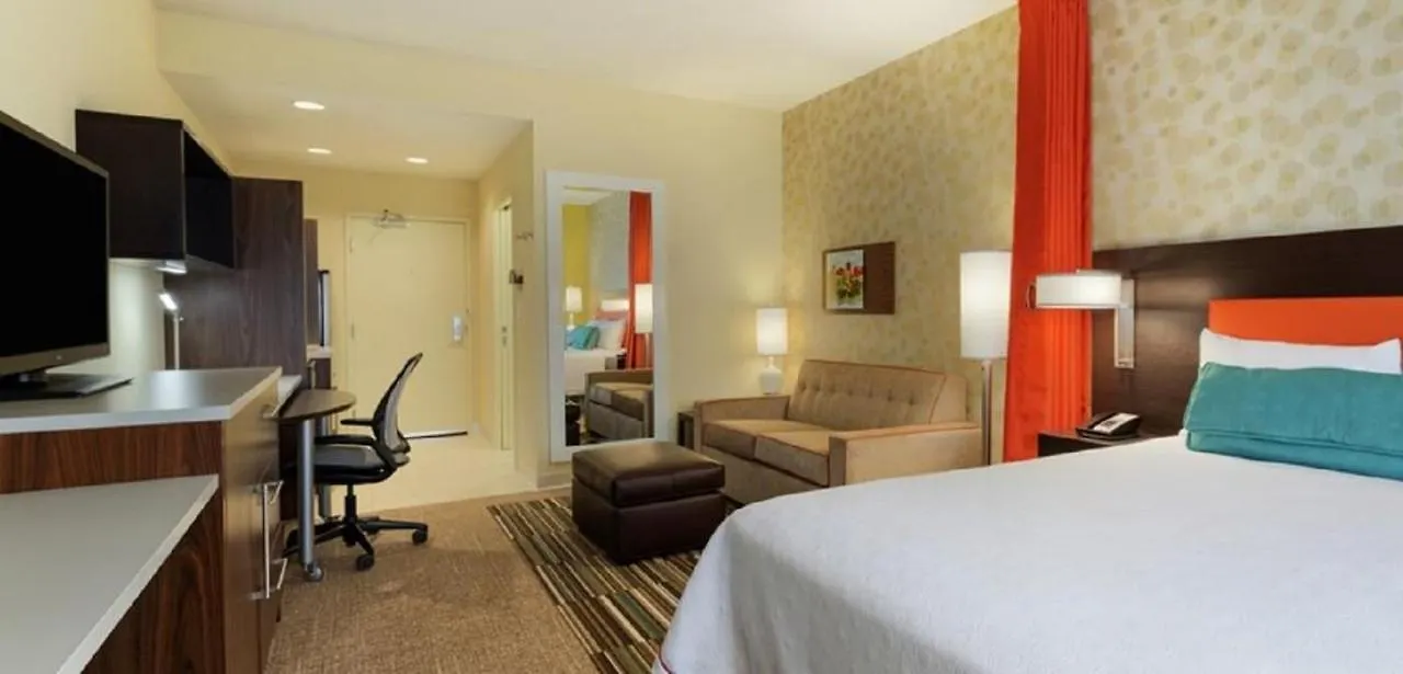Ξενοδοχείο Home2 Suites By Hilton Columbus/West, Oh