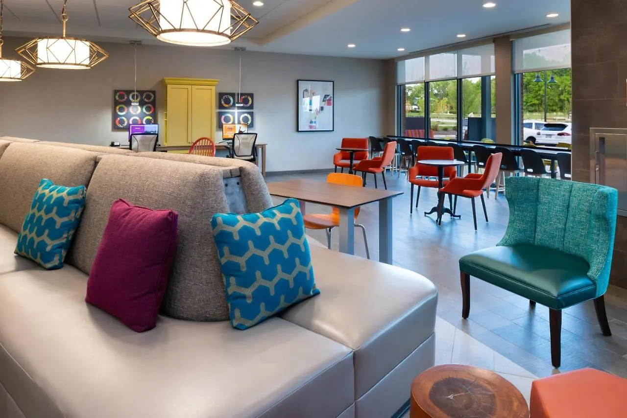 Home2 Suites By Hilton Columbus/West, Oh Ξενοδοχείο