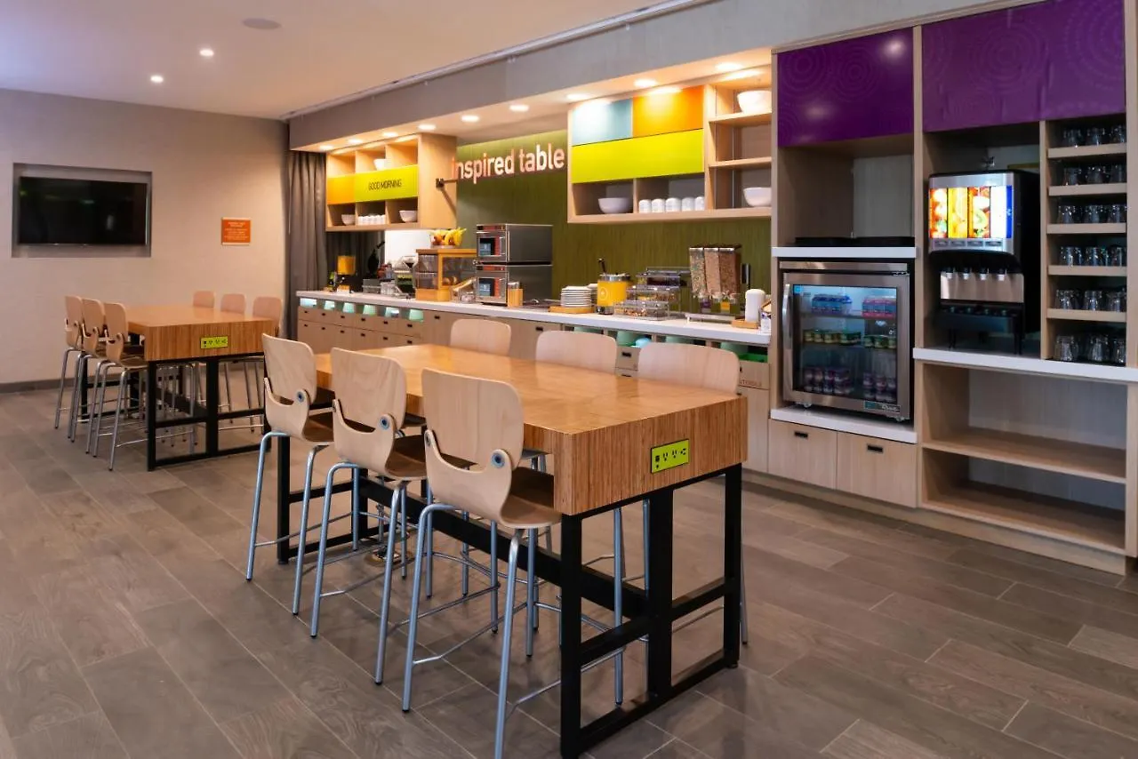 Home2 Suites By Hilton Columbus/West, Oh Ξενοδοχείο